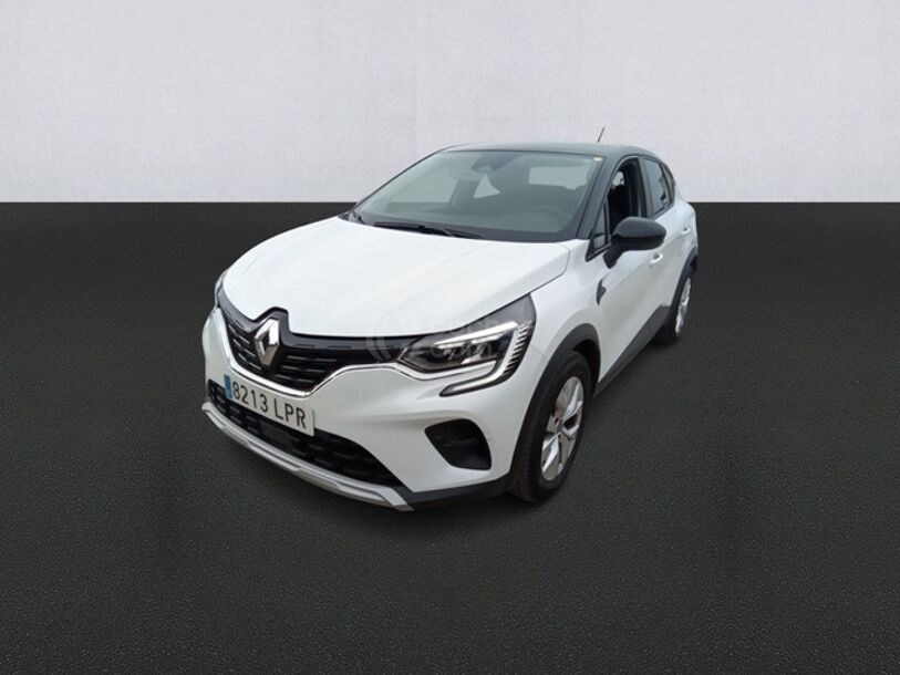 Foto del RENAULT Captur TCe Intens 74kW GLP