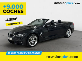 Imagen de BMW Serie 4 420iA Cabrio