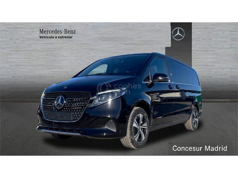 Foto del MERCEDES Clase V V 300d Largo Avantgarde