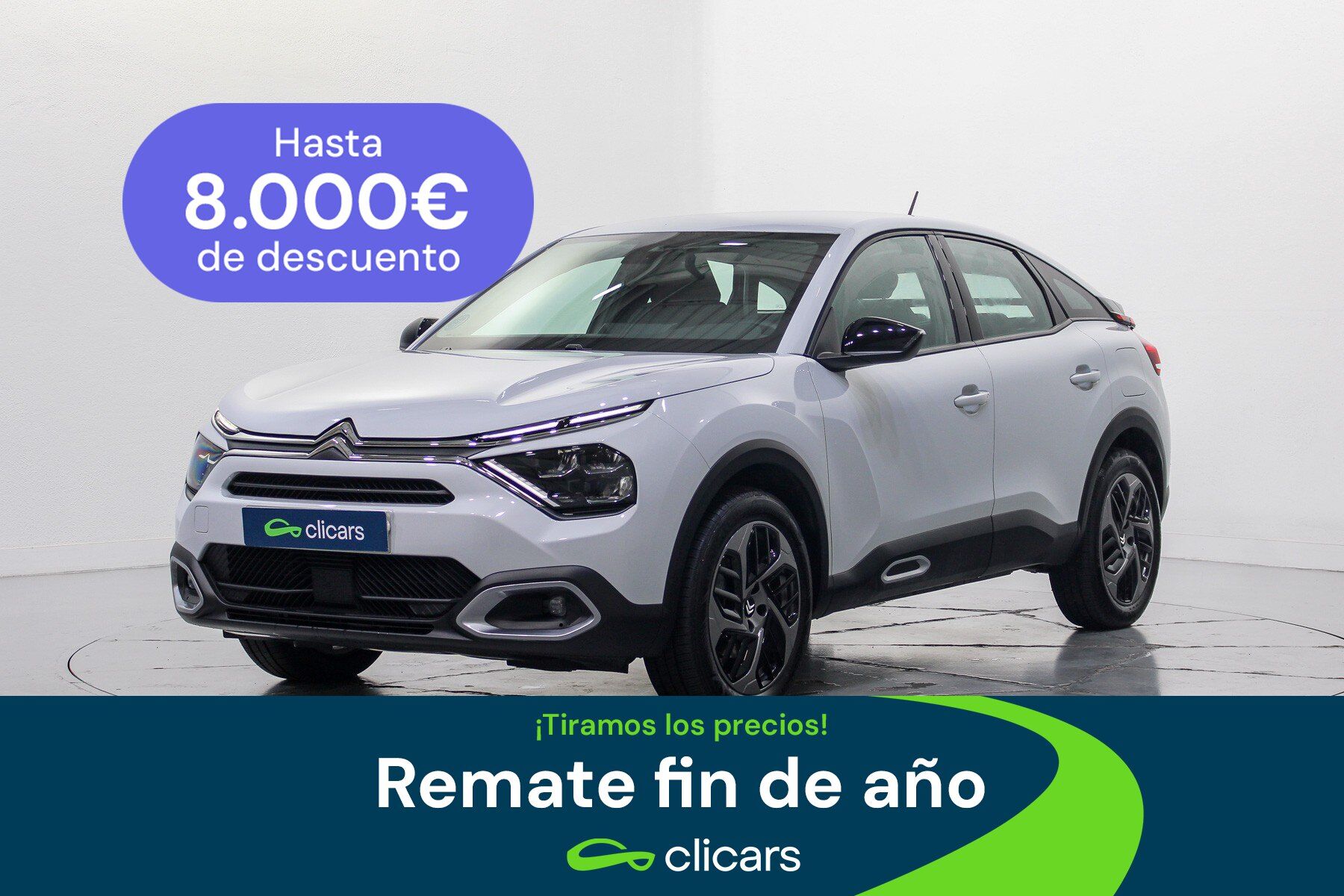 CITROEN C4 (C4 1.2 PureTech Plus S&S 130) en Madrid
