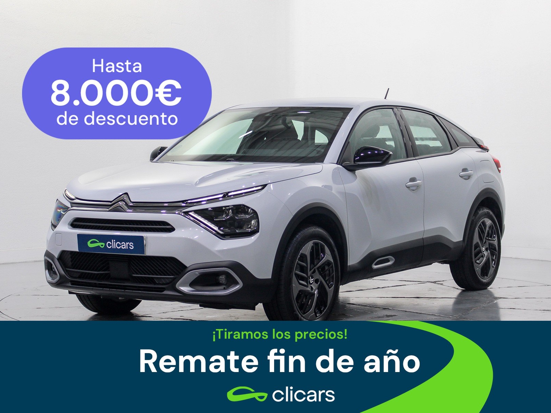 Imagen de CITROEN C4