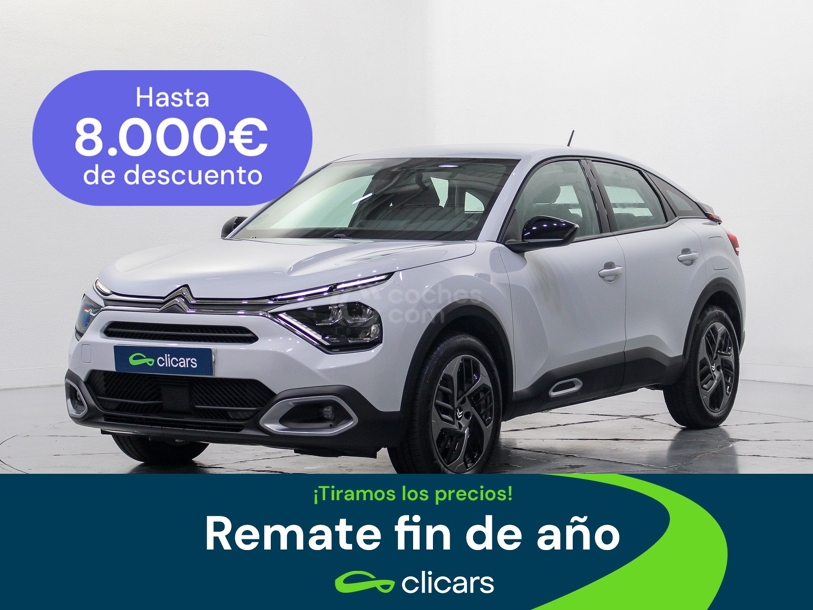 Foto del CITROEN C4 1.2 PureTech Plus S&S 130