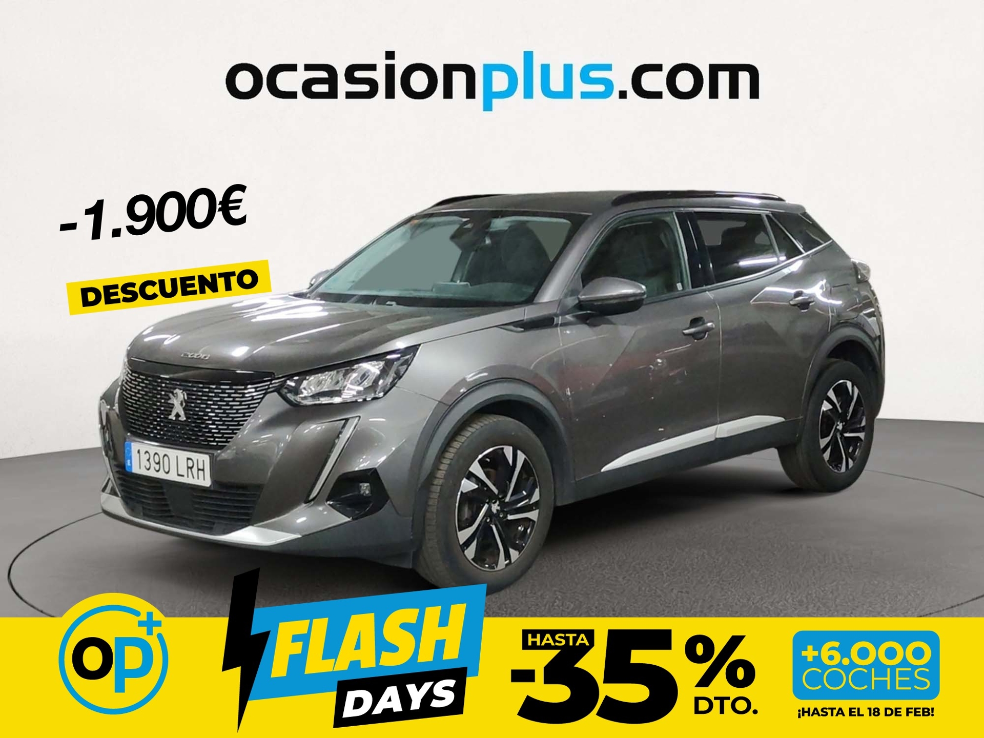 Imagen de PEUGEOT 2008