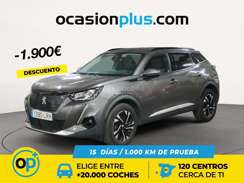Foto del PEUGEOT 2008 1.2 PureTech S&S Allure Pack 130