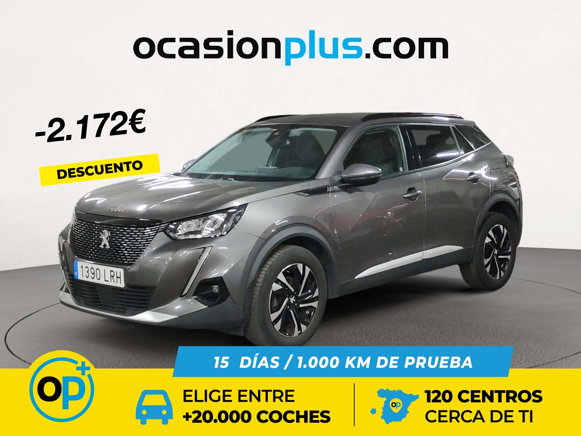 Foto del PEUGEOT 2008 1.2 PureTech S&S Allure Pack 130