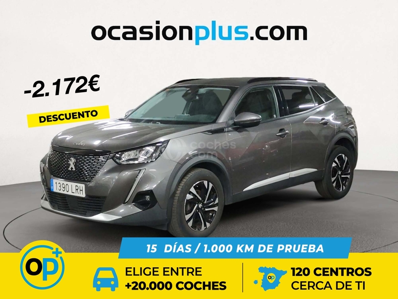 Foto del PEUGEOT 2008 1.2 PureTech S&S Allure Pack 130