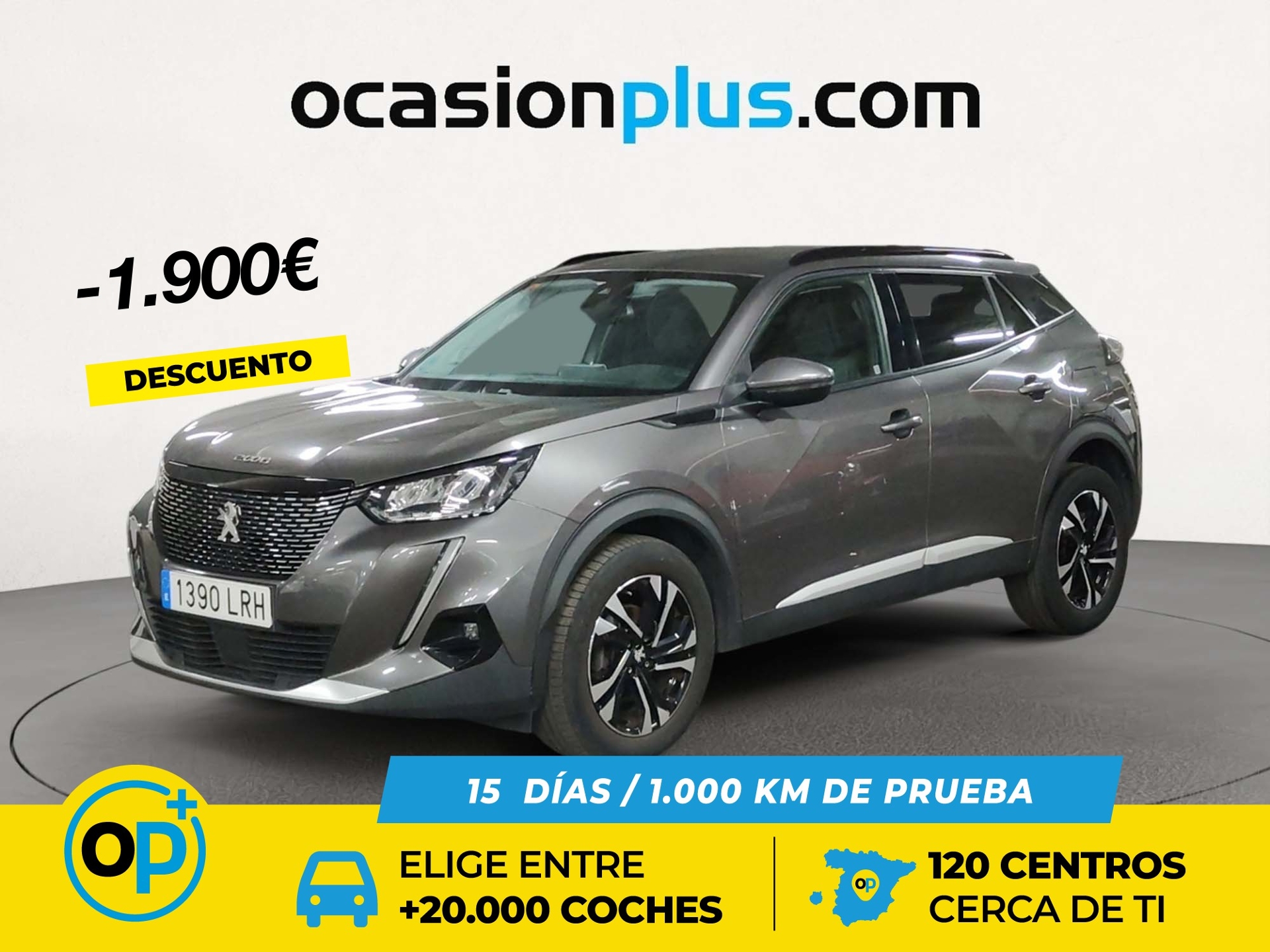 Imagen de PEUGEOT 2008