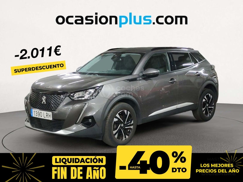 Foto del PEUGEOT 2008 1.2 PureTech S&S Allure Pack 130