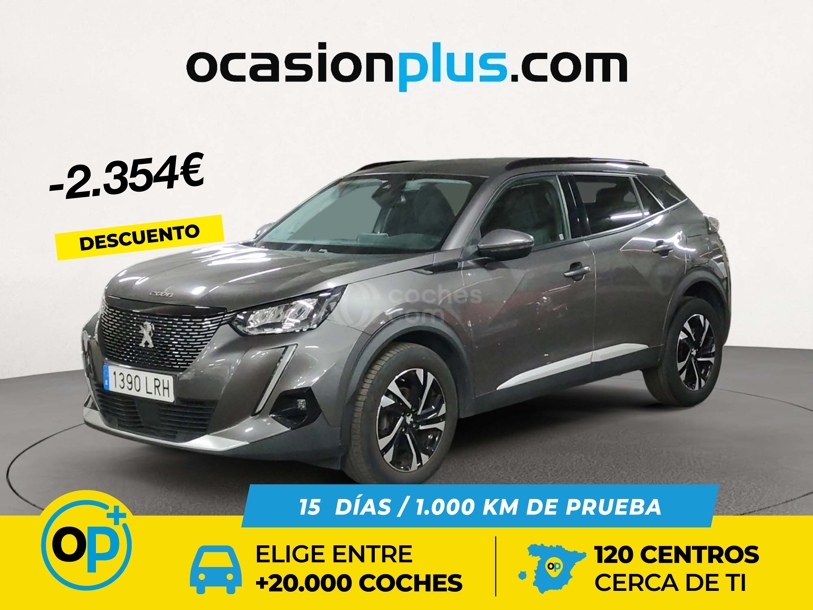 Foto del PEUGEOT 2008 1.2 PureTech S&S Allure Pack 130