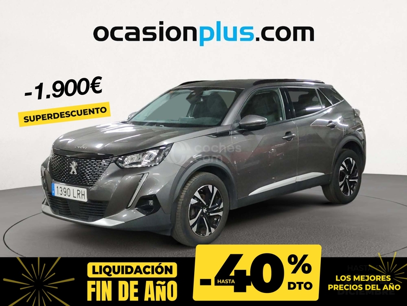 Foto del PEUGEOT 2008 1.2 PureTech S&S Allure Pack 130
