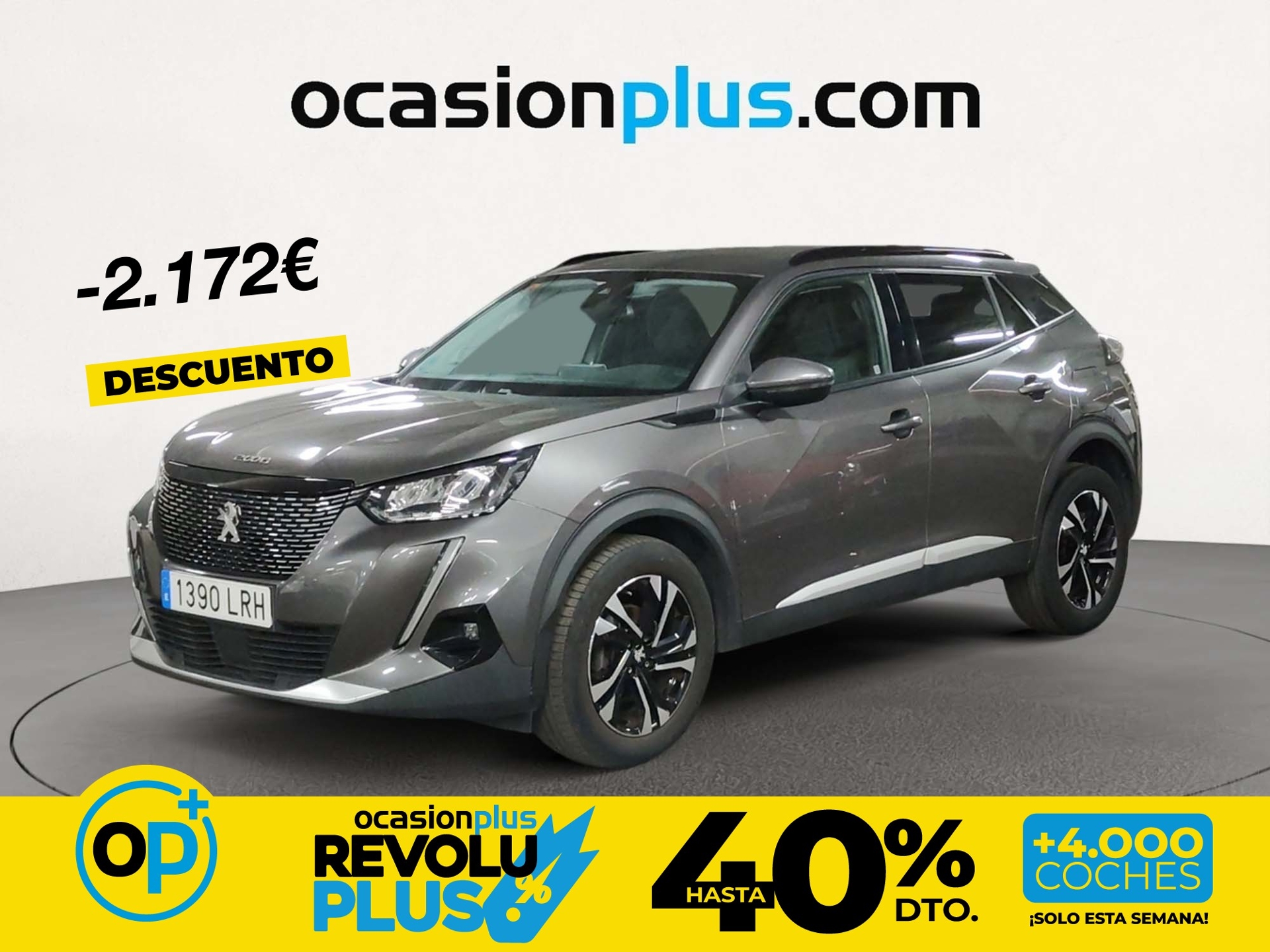 Imagen de PEUGEOT 2008