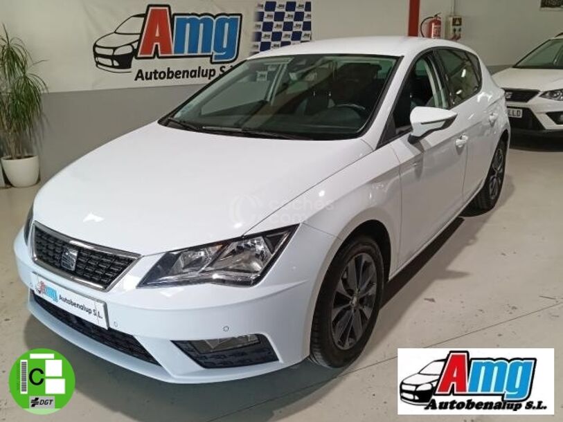 Foto del SEAT León 1.6TDI CR S&S Style 115