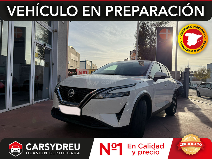 Foto del NISSAN Qashqai 1.3 DIG-T mHEV 12V N-Connecta 4x2 103kW