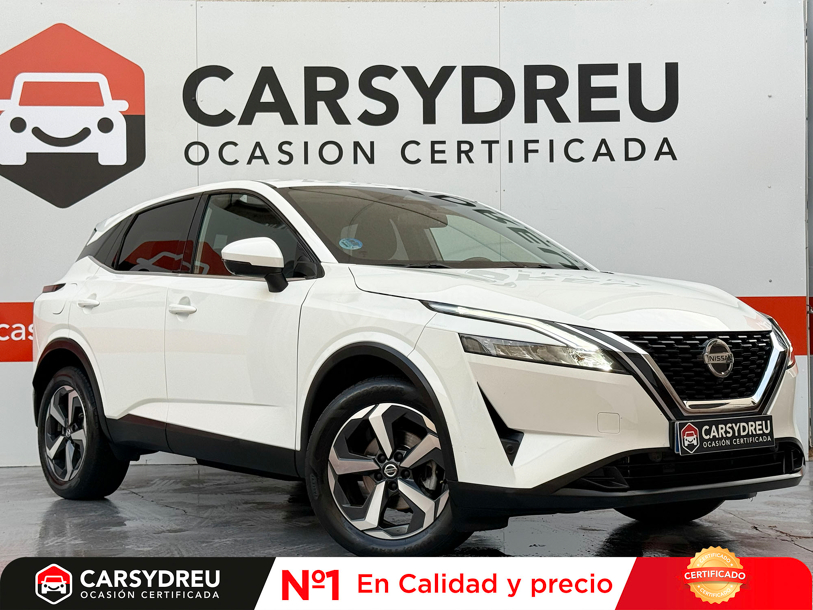 Foto del NISSAN Qashqai 1.3 DIG-T mHEV 12V N-Connecta 4x2 103kW