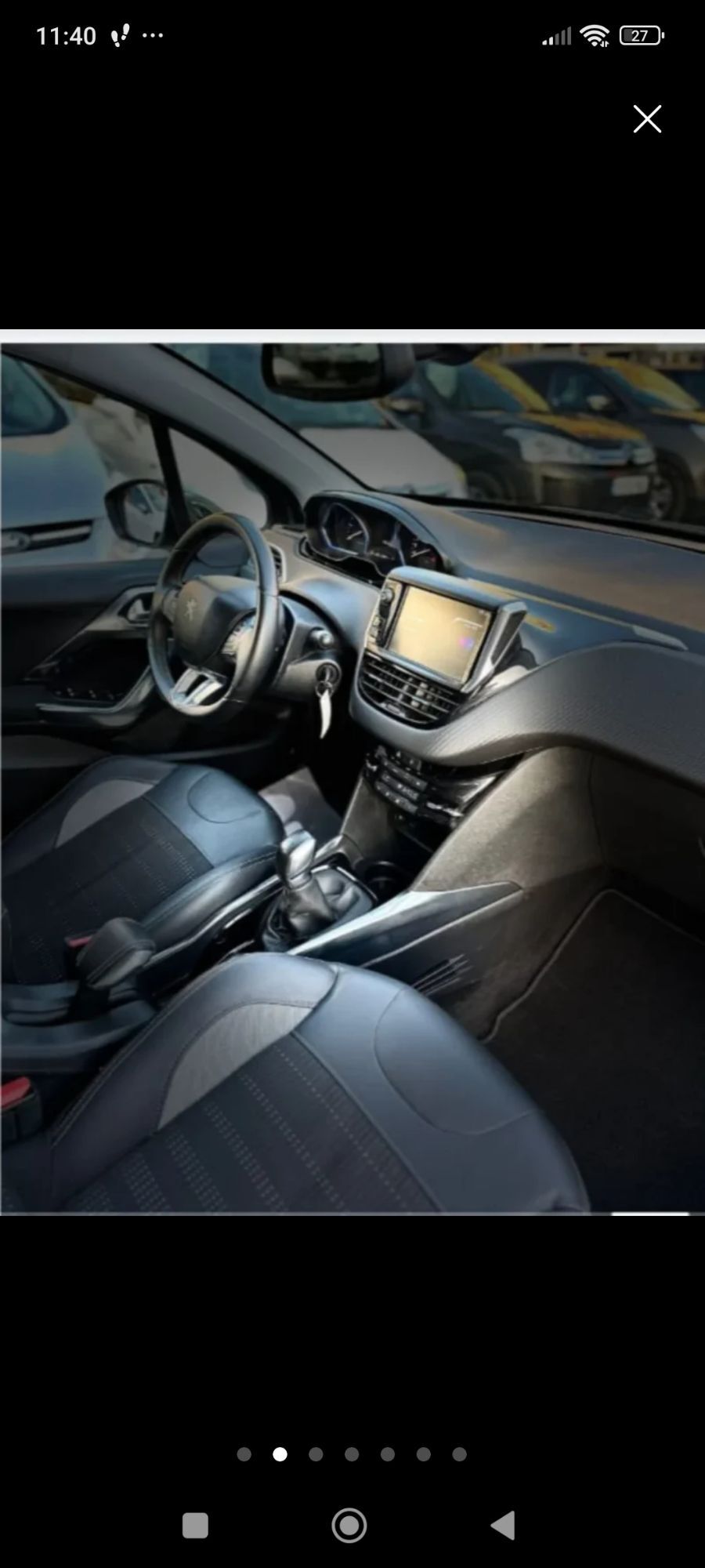 Foto del PEUGEOT 2008 1.6 e-HDI Allure 115