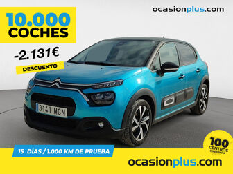 Imagen de CITROEN C3 1.2 PureTech S&S Shine EAT6 110