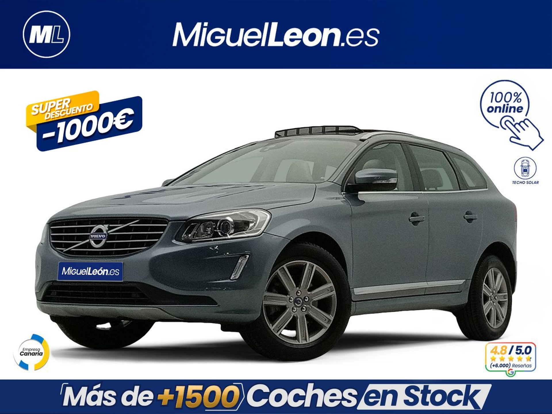Imagen de VOLVO XC60