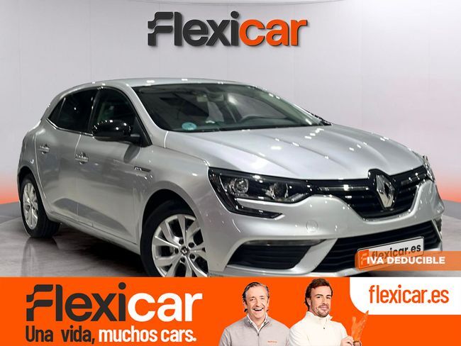 Foto del RENAULT Mégane 1.3 TCe GPF Business 103kW