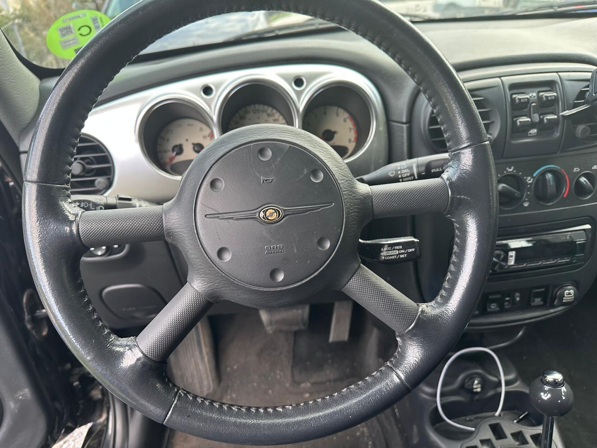 Imagen 1 de CHRYSLER PT Cruiser