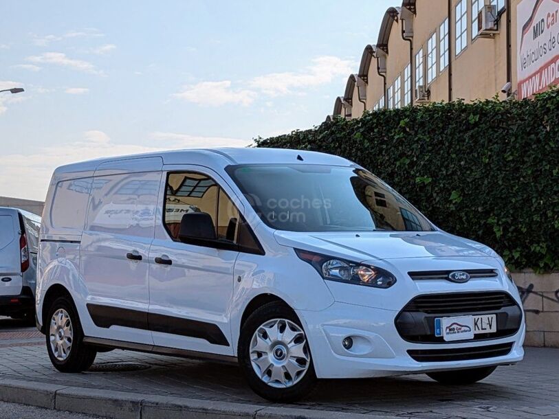 Foto del FORD Transit Connect FT Van 1.5 TDCi EcoBlue S&S L2 210 Trend 100