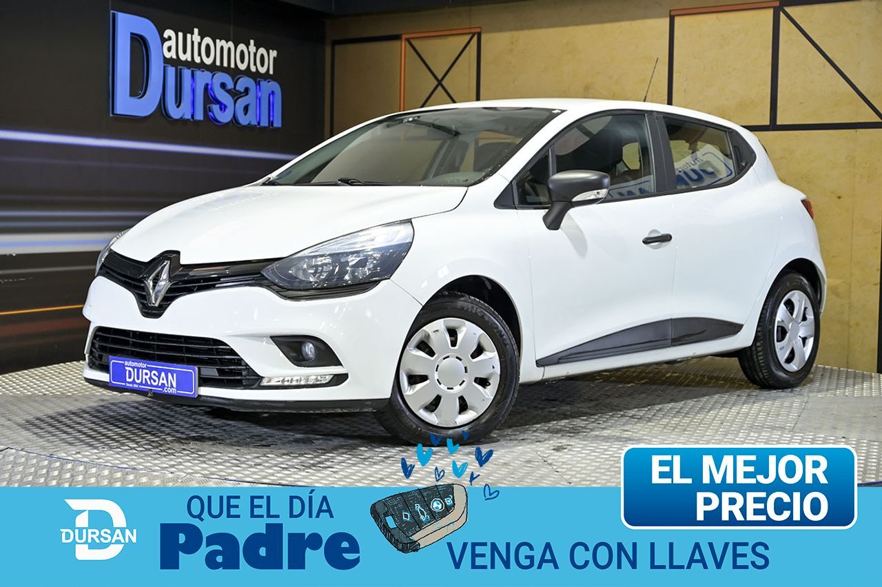 Foto del RENAULT Clio TCe Energy GLP Limited 66kW