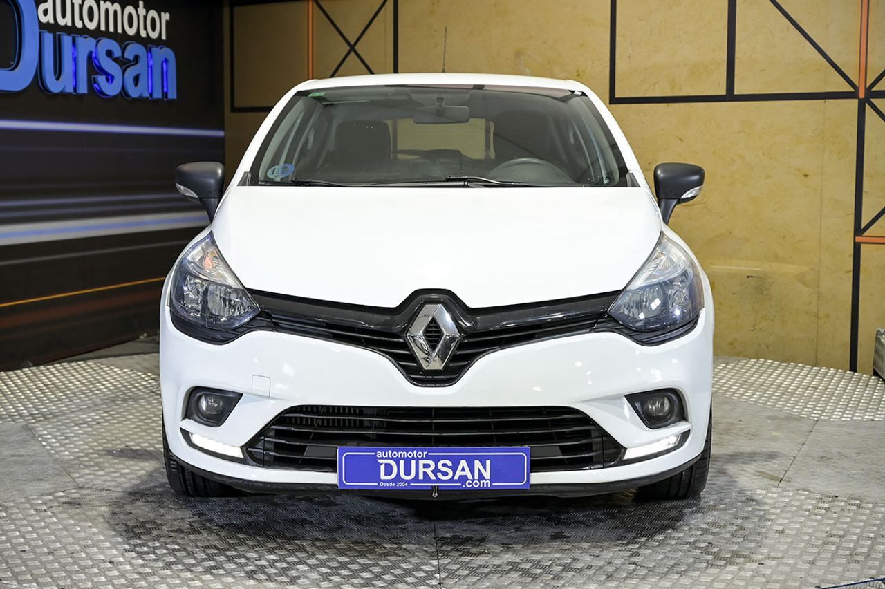 Foto del RENAULT Clio TCe Energy GLP Limited 66kW