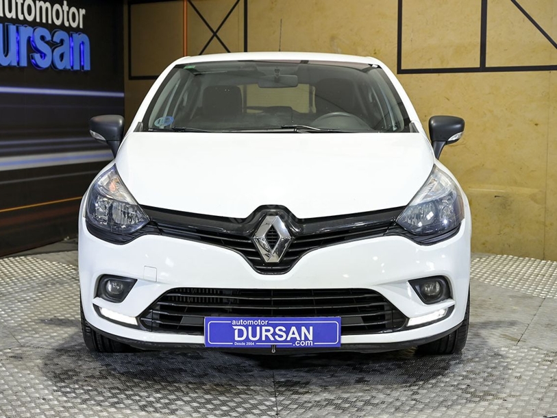 Foto del RENAULT Clio TCe Energy GLP Limited 66kW