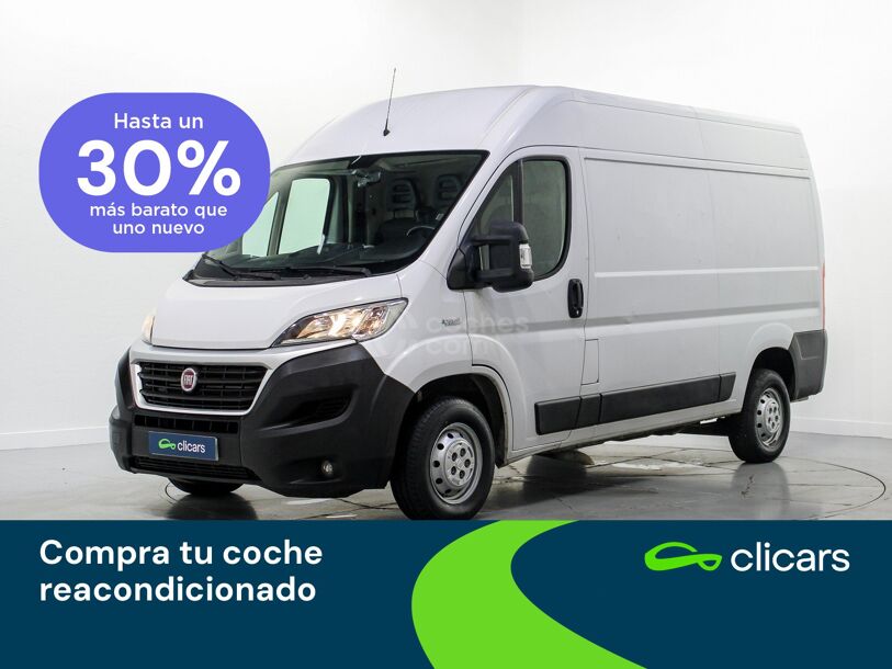 Foto del FIAT Ducato Fg. 35 3.0 Natural Power Medio