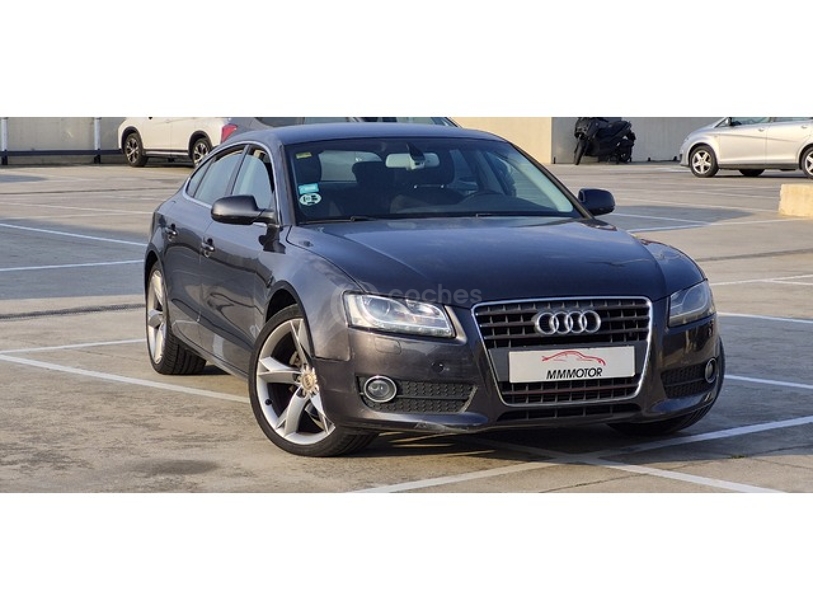 Foto del AUDI A5 Sportback 2.0TDI Multitronic 143