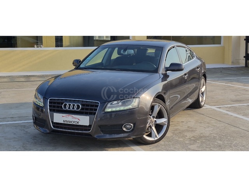 Foto del AUDI A5 Sportback 2.0TDI Multitronic 143