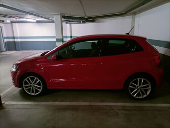 Imagen de VOLKSWAGEN Polo 1.4 TDI BMT Advance 66kW