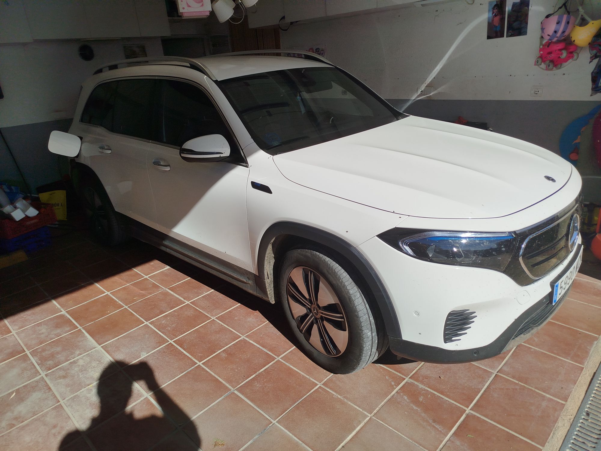 Foto del MERCEDES EQB 250