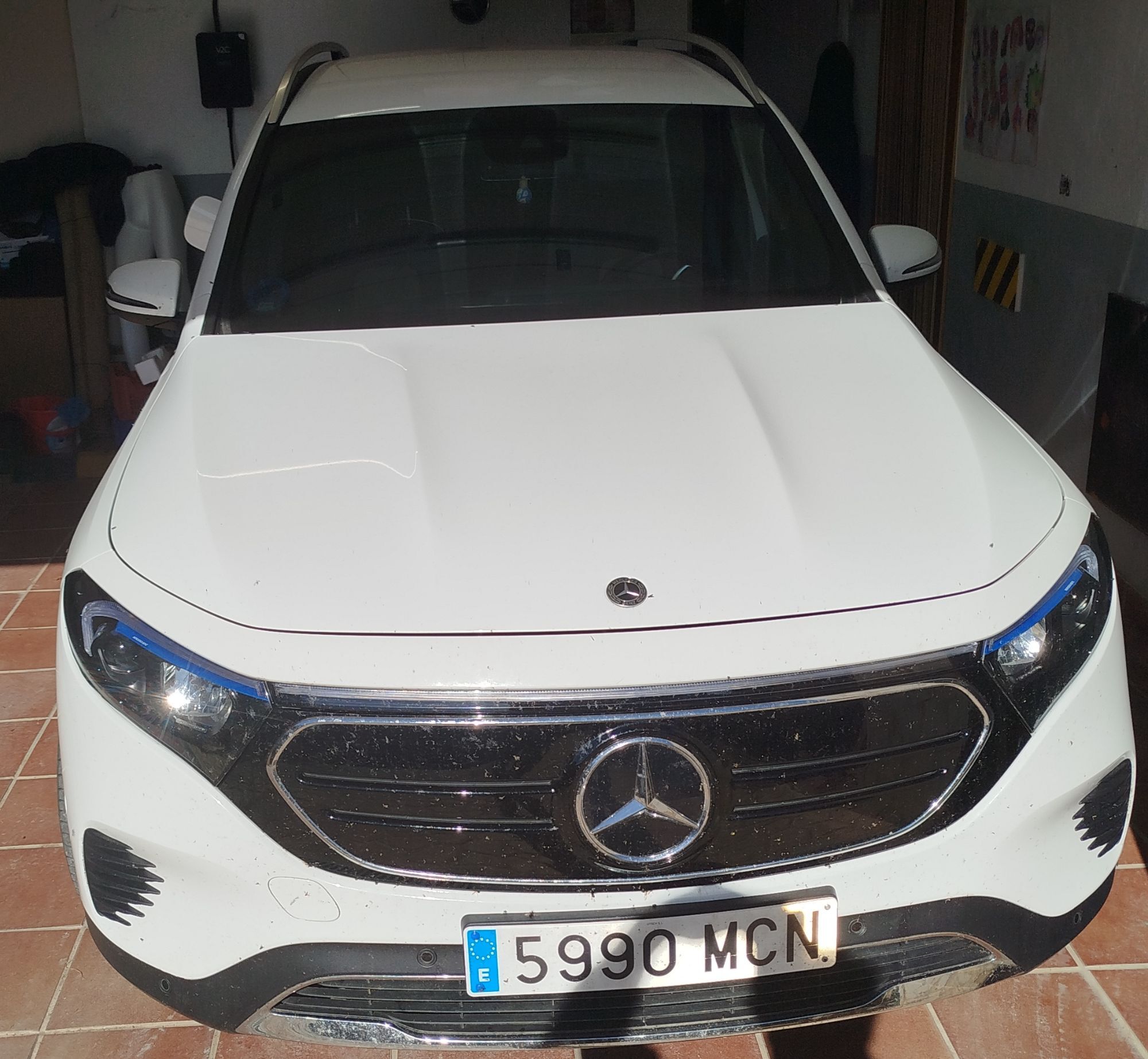 Foto del MERCEDES EQB 250