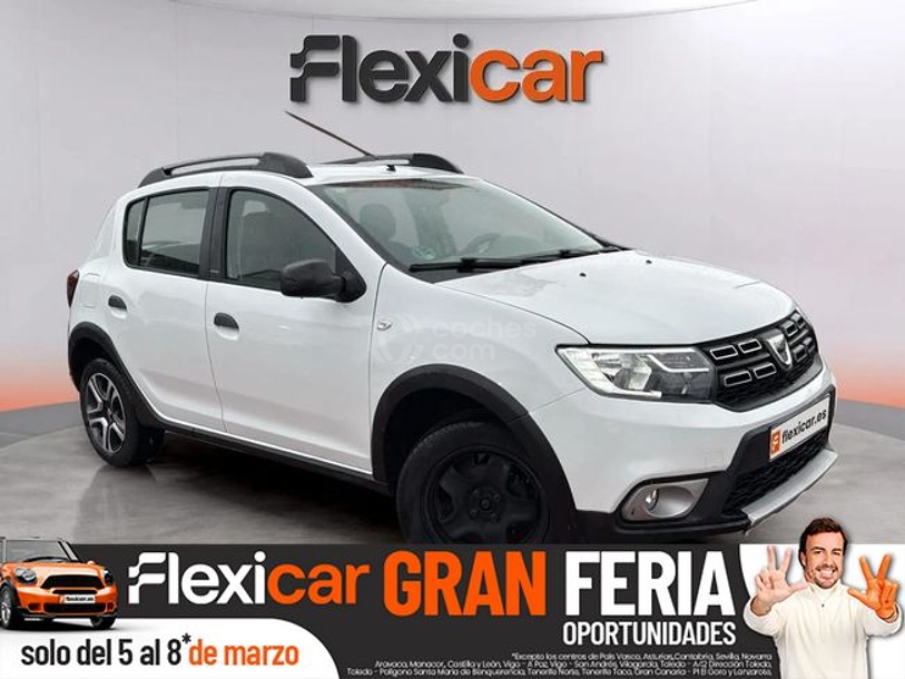 Foto del DACIA Sandero 0.9 TCE Stepway Ambiance 66kW