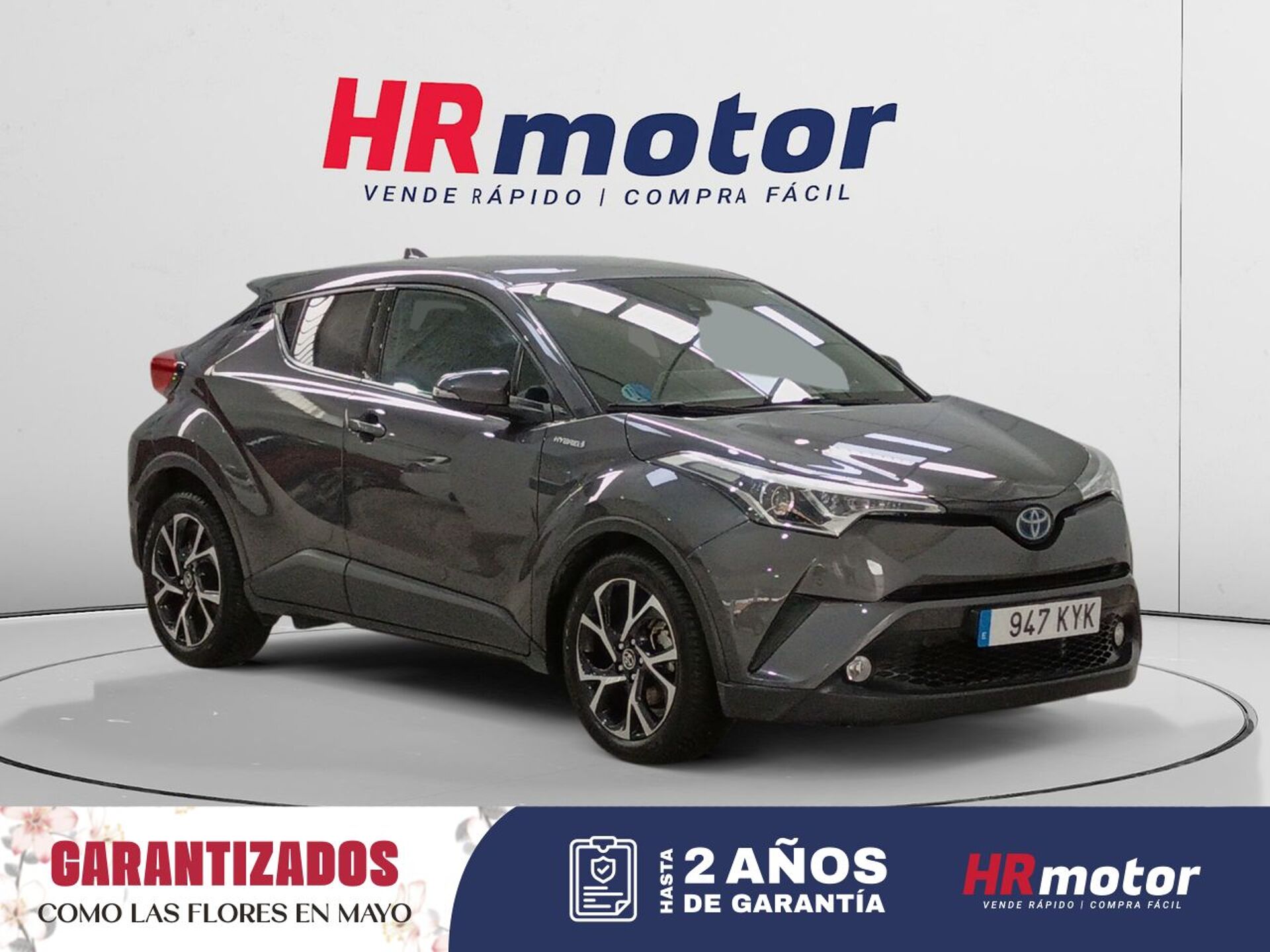 Imagen de TOYOTA C-HR