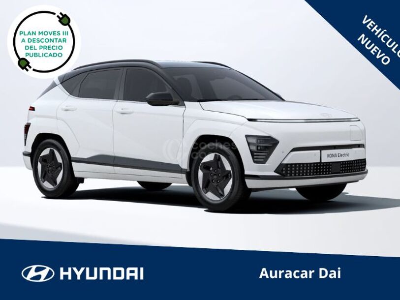 Foto del HYUNDAI Kona EV Tecno 2C 150kW