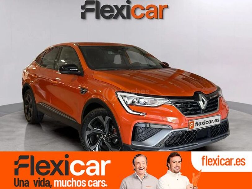 Foto del RENAULT Arkana 1.3 TCe R.S. Line EDC 103kW