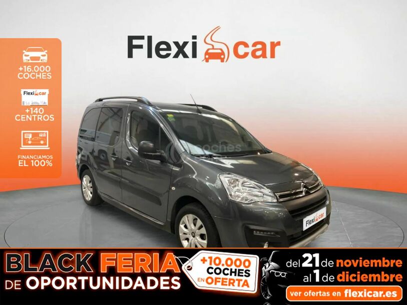 Foto del CITROEN Berlingo PureTech S&S Talla M Feel 110