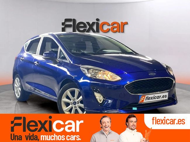 Foto del FORD Fiesta 1.5TDCi Active+ 85