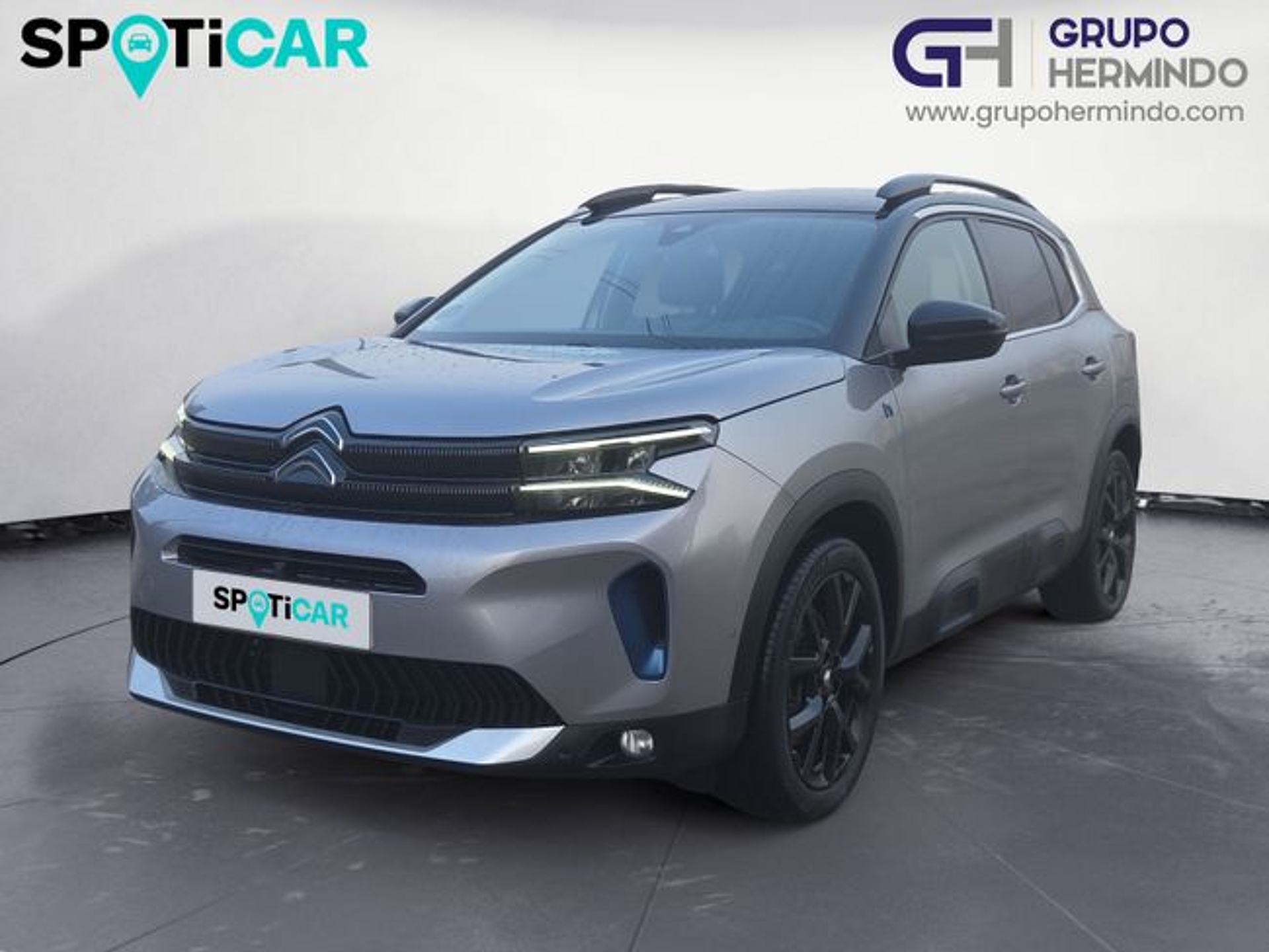 Imagen de CITROEN C5 Aircross