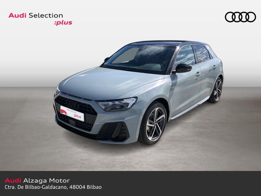 AUDI A1 (Adrenalin edition 30 TFSI 85 kW (116 CV) S tronic) en Vizcaya