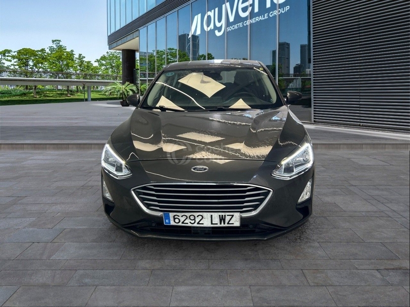 Foto del FORD Focus 1.5Ecoblue Trend+ 120