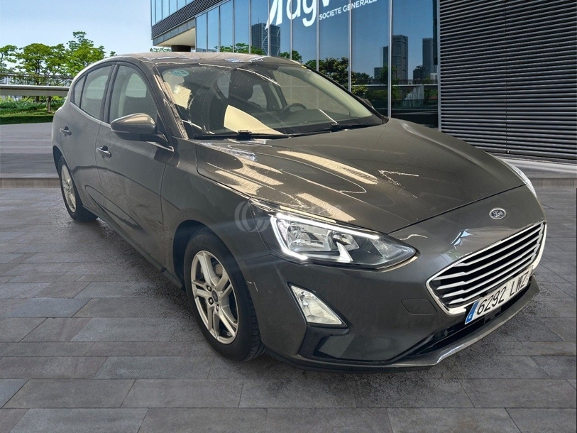 Foto del FORD Focus 1.5Ecoblue Trend+ 120