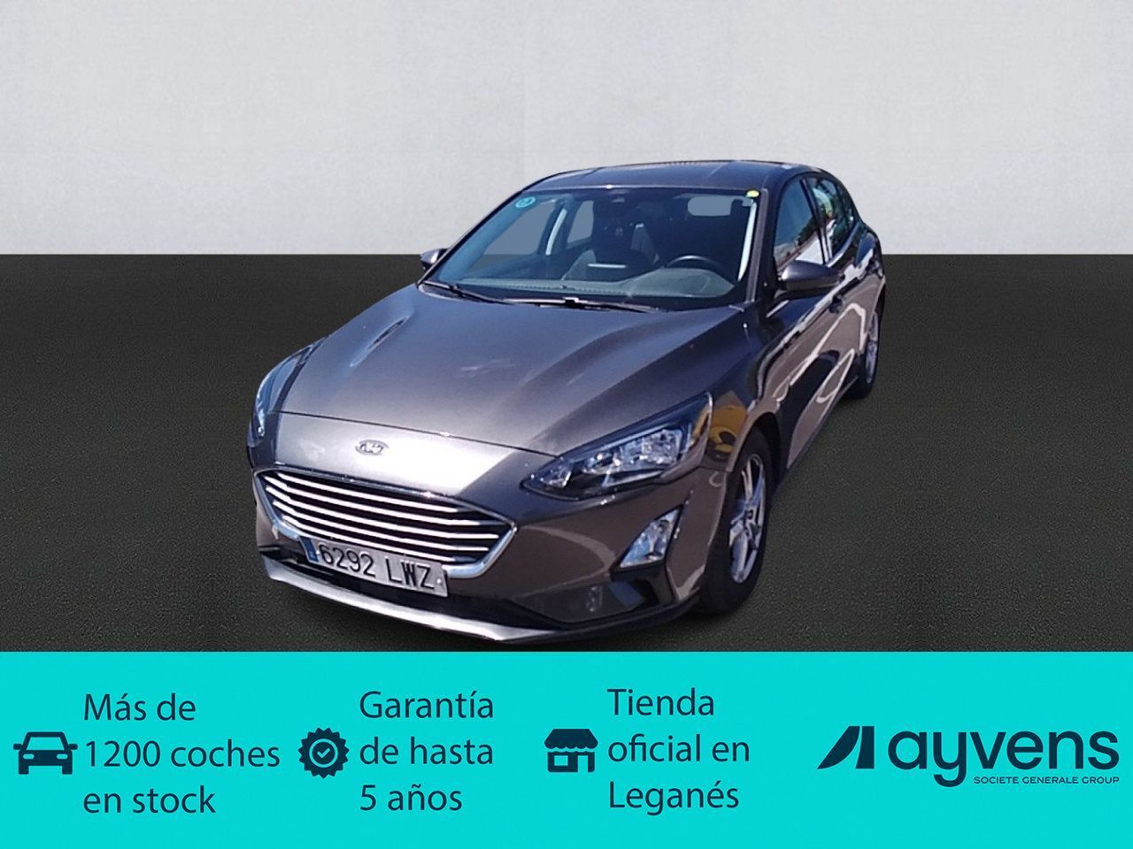 Foto del FORD Focus 1.5Ecoblue Trend+ 120