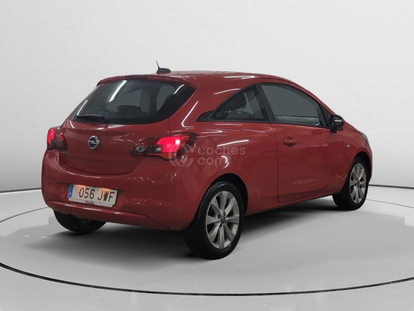 Foto del OPEL Corsa 1.4 Selective 90