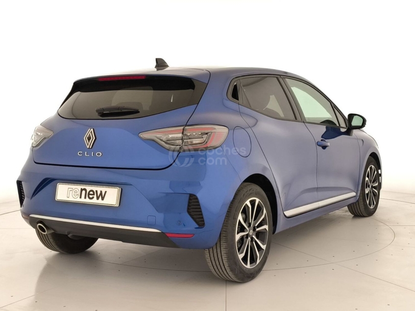 Foto del RENAULT Clio TCe Techno 67kW