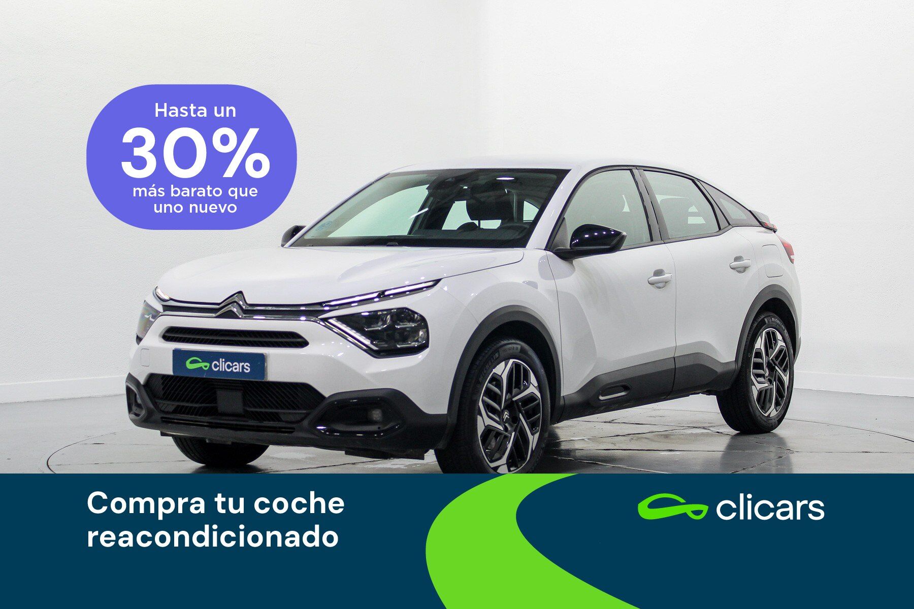 CITROEN C4 (C4 1.2 PureTech Plus S&S 130) en Madrid
