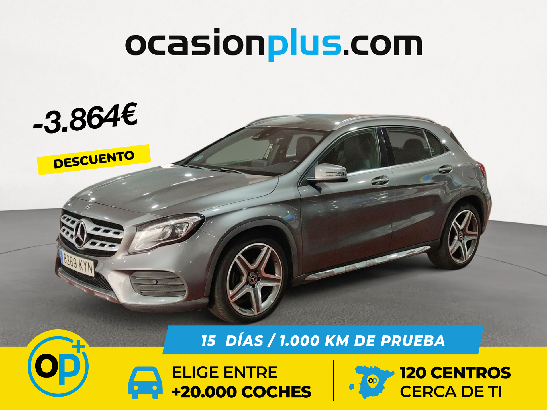 Imagen de MERCEDES Clase GLA