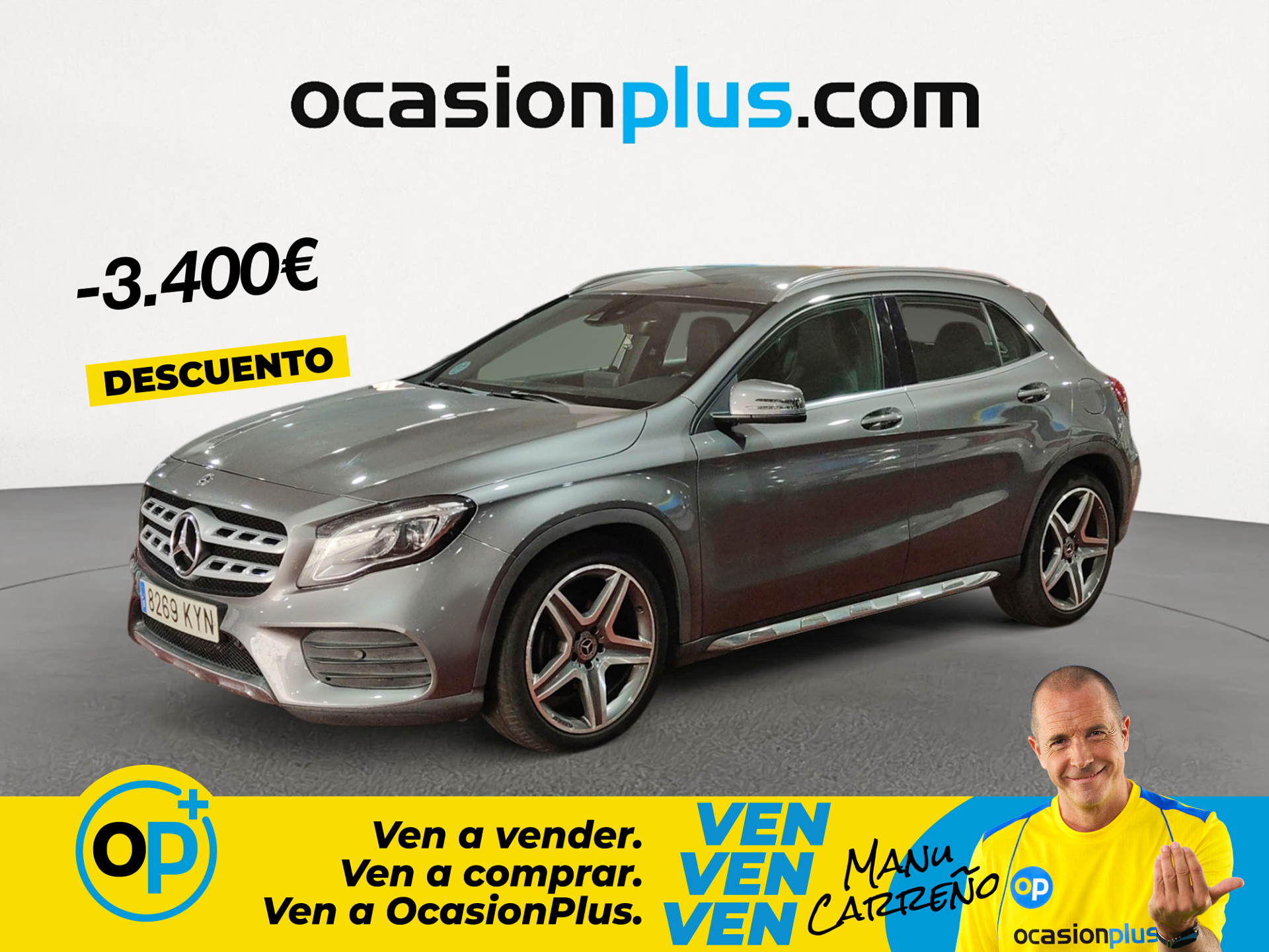 Imagen de MERCEDES Clase GLA