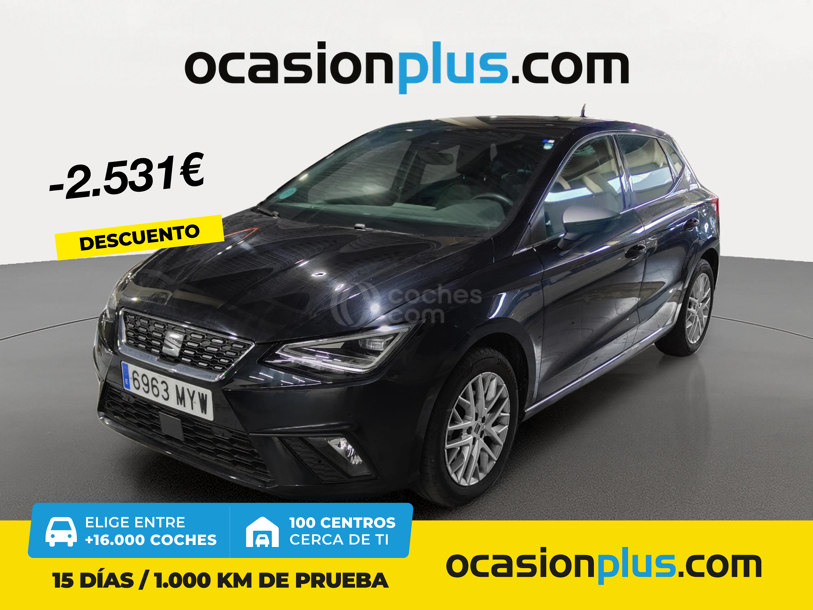 Foto del SEAT Ibiza 1.0 TSI S&S Special Edition 115